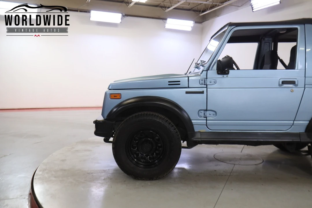 1988 Suzuki Jimny 2nd Gen - Image 11 of 12
