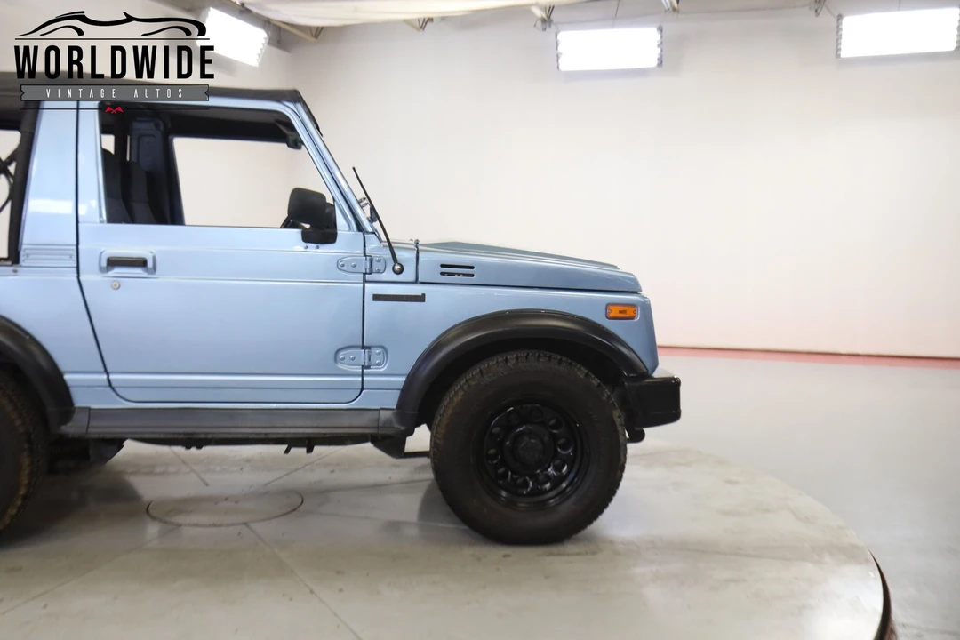 1988 Suzuki Jimny 2nd Gen - Image 12 of 12