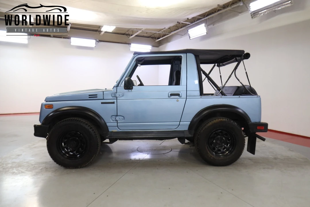 1988 Suzuki Jimny 2nd Gen - Image 3 of 12