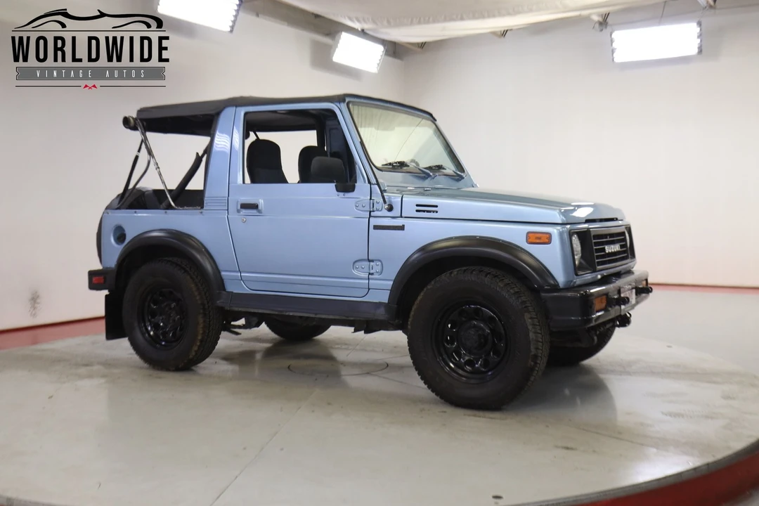 1988 Suzuki Jimny 2nd Gen - Image 2 of 12