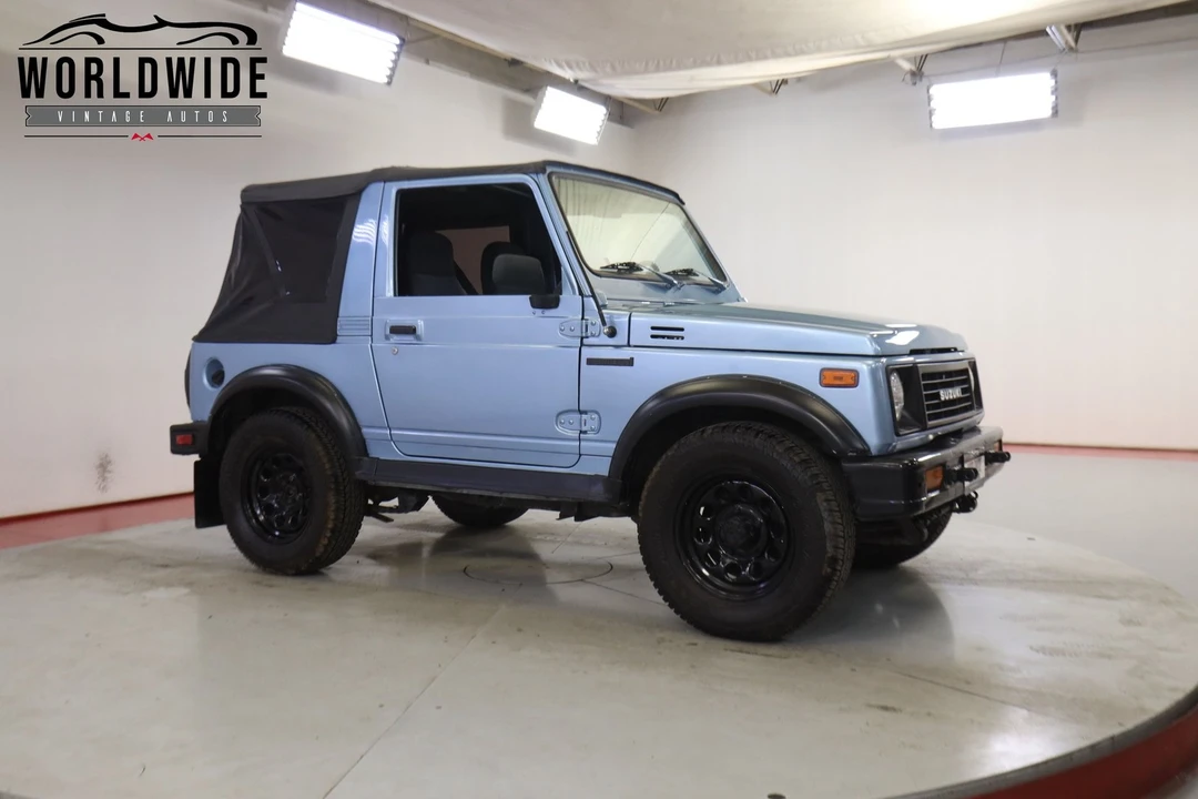 1988 Suzuki Jimny 2nd Gen - Image 8 of 12