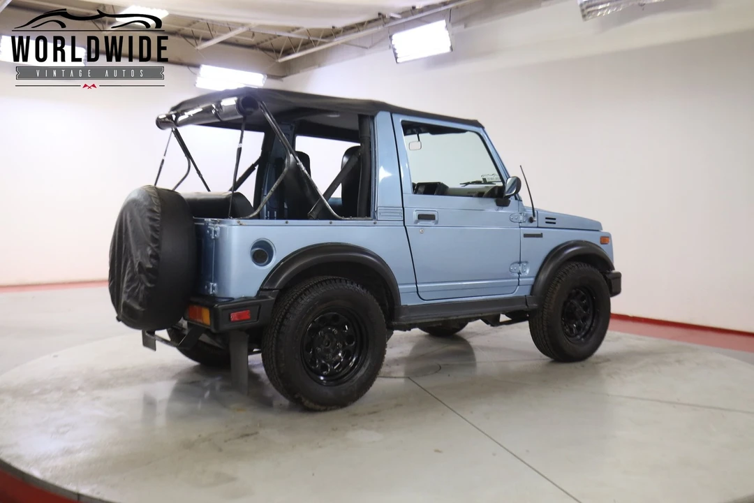 1988 Suzuki Jimny 2nd Gen - Image 6 of 12