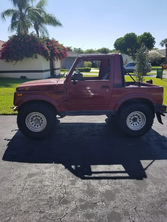 1988 Suzuki - Image 10 of 17