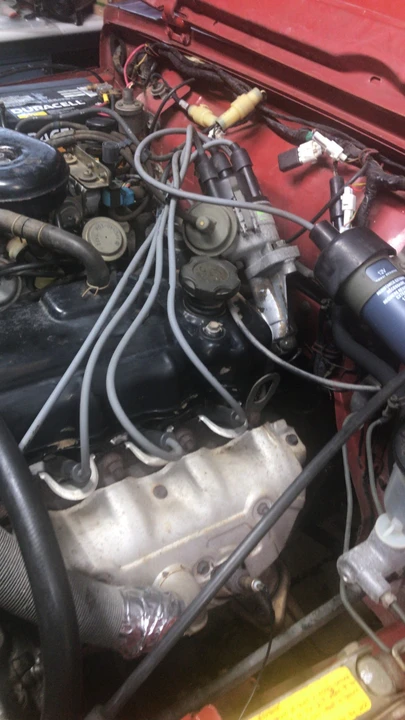 1988 Suzuki - Image 12 of 17