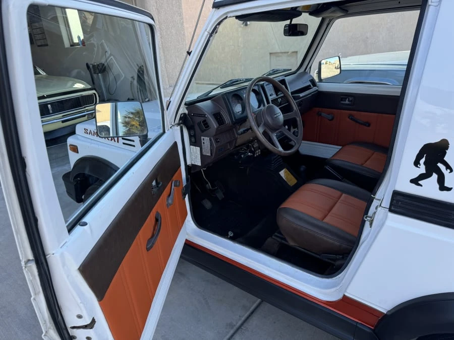 1988 Suzuki Jimny 2nd Gen - Image 11 of 16