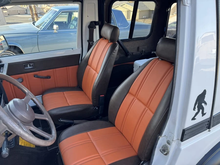 1988 Suzuki Jimny 2nd Gen - Image 10 of 16
