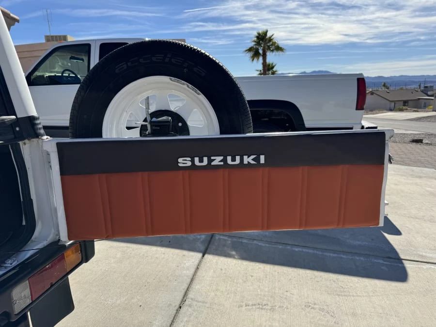 1988 Suzuki Jimny 2nd Gen - Image 15 of 16