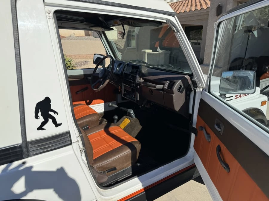1988 Suzuki Jimny 2nd Gen - Image 14 of 16