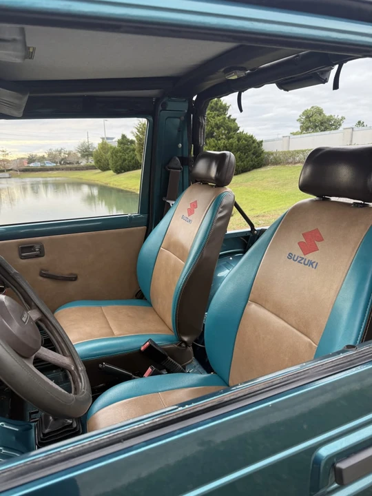 1988 Suzuki Jimny 2nd Gen - Image 14 of 26
