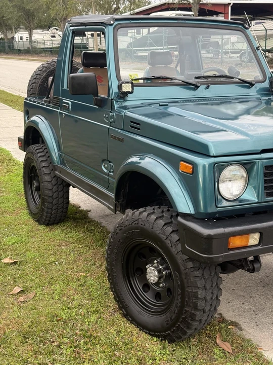 1988 Suzuki Jimny 2nd Gen - Image 7 of 26