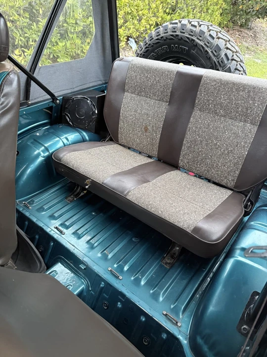 1988 Suzuki Jimny 2nd Gen - Image 17 of 26