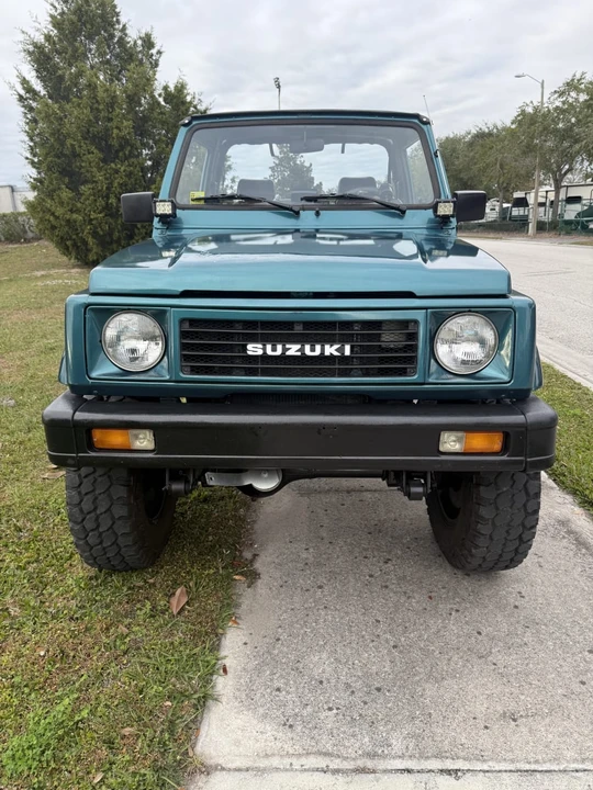 1988 Suzuki Jimny 2nd Gen - Image 5 of 26