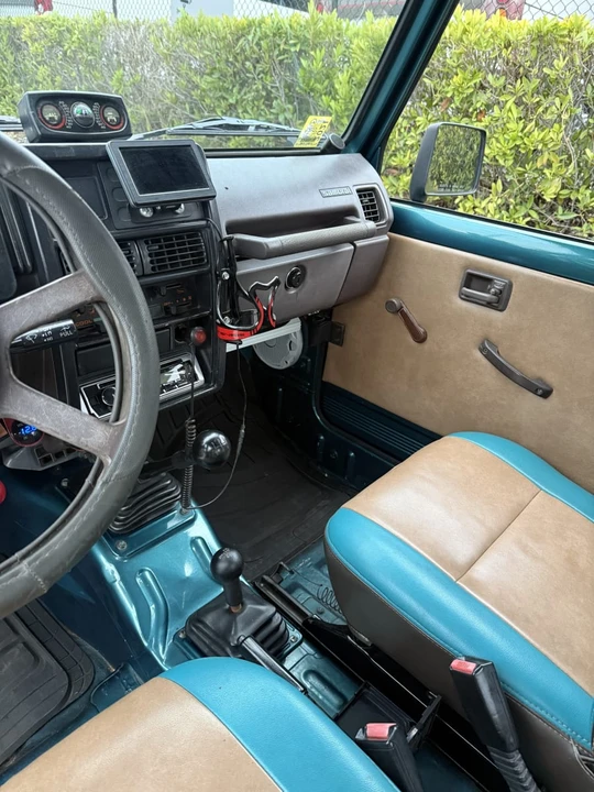 1988 Suzuki Jimny 2nd Gen - Image 15 of 26