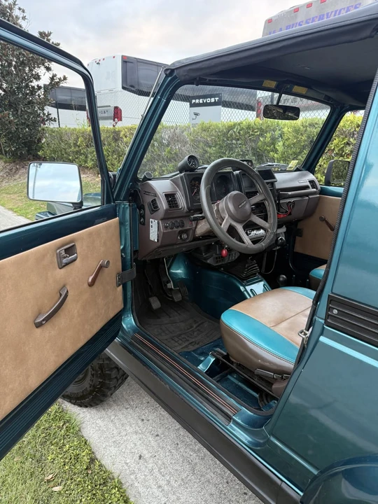 1988 Suzuki Jimny 2nd Gen - Image 16 of 26