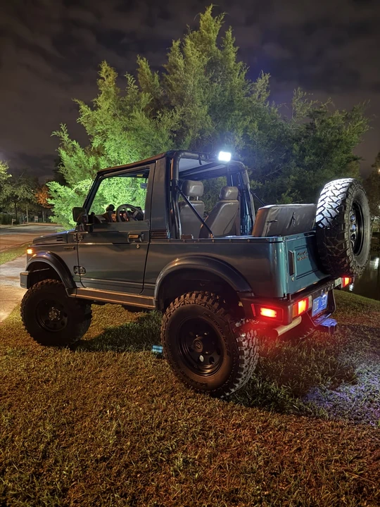 1988 Suzuki Jimny 2nd Gen - Image 19 of 26