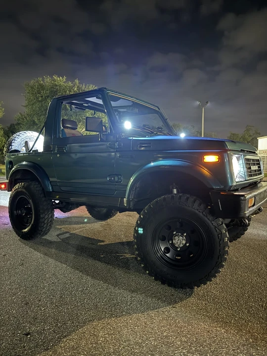 1988 Suzuki Jimny 2nd Gen - Image 18 of 26