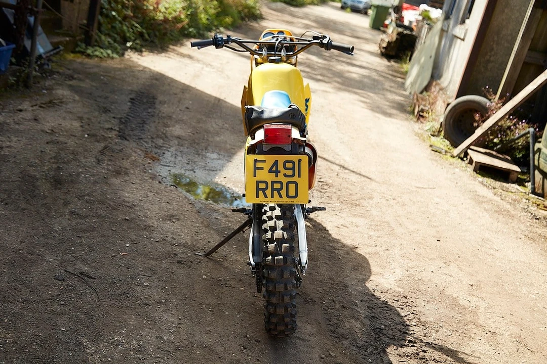 1988 Suzuki TS & TC - Image 13 of 30