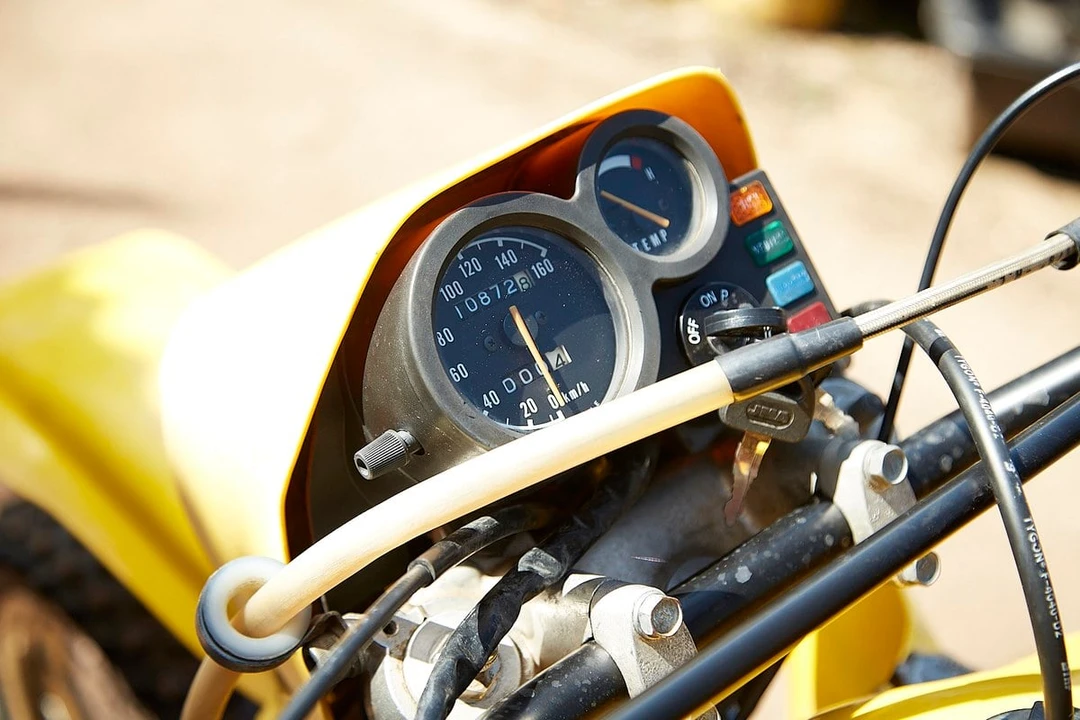 1988 Suzuki TS & TC - Image 20 of 30