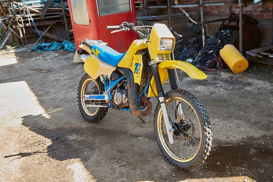 1988 Suzuki TS & TC - Image 5 of 30