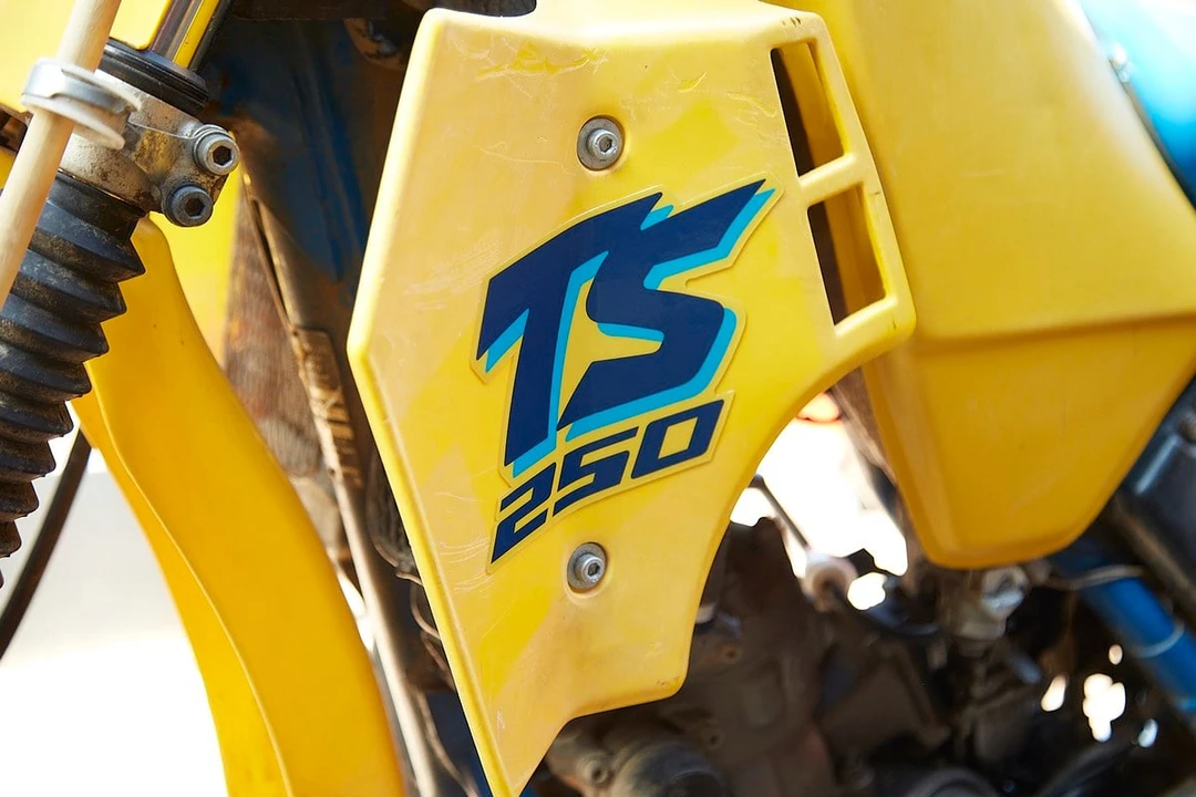 1988 Suzuki TS & TC - Image 27 of 30
