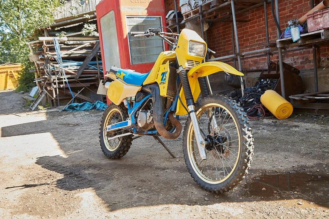 1988 Suzuki TS & TC - Image 6 of 30