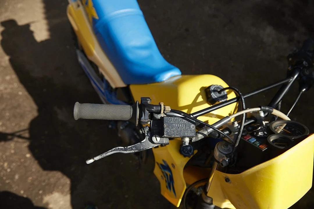 1988 Suzuki TS & TC - Image 19 of 30