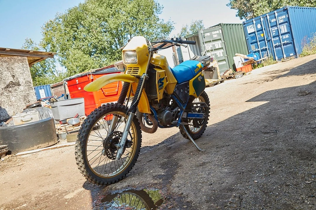 1988 Suzuki TS & TC - Image 12 of 30