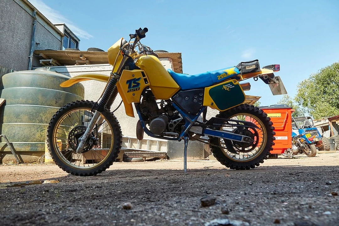1988 Suzuki TS & TC - Image 8 of 30