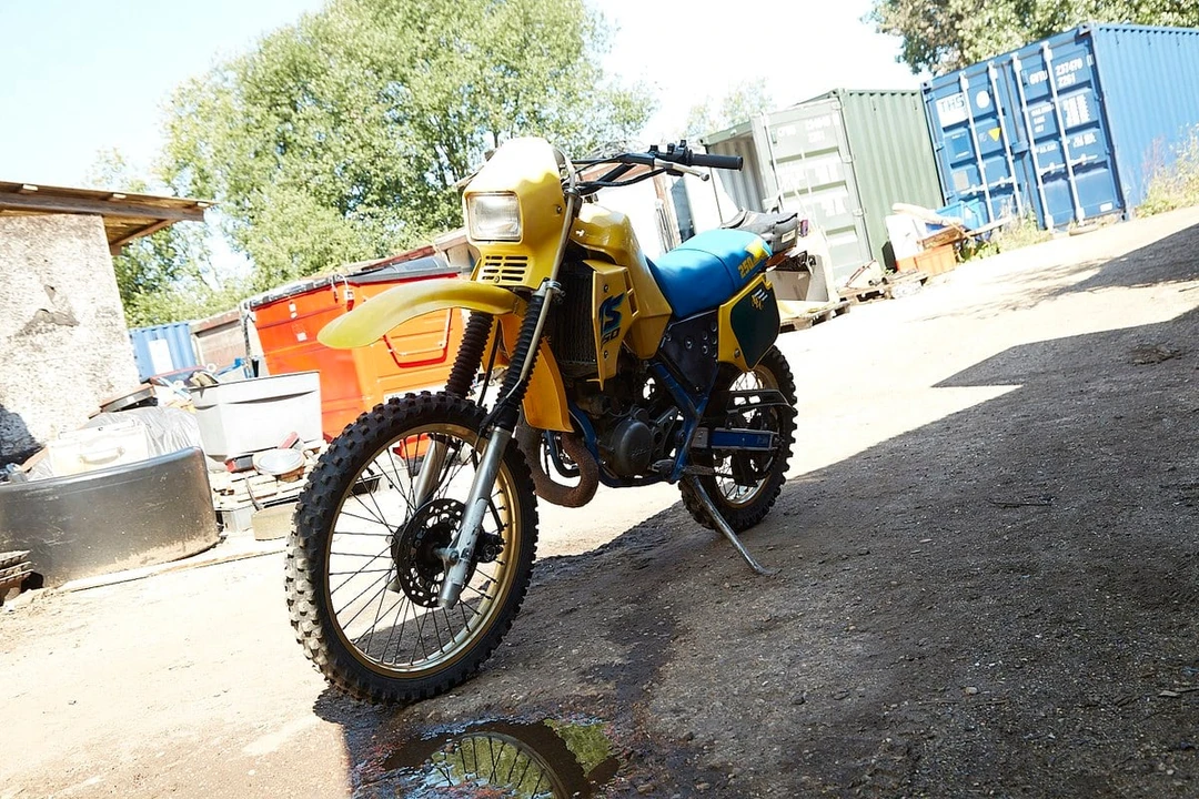 1988 Suzuki TS & TC - Image 7 of 30
