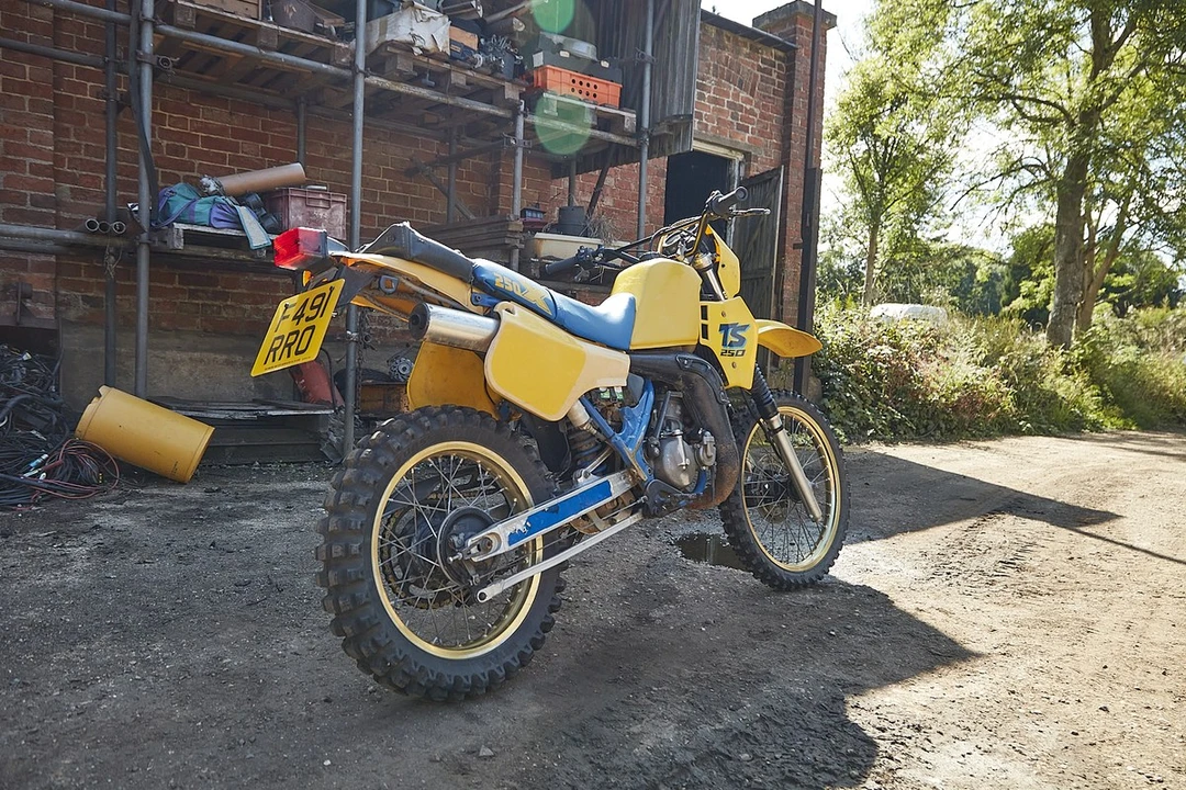 1988 Suzuki TS & TC - Image 3 of 30