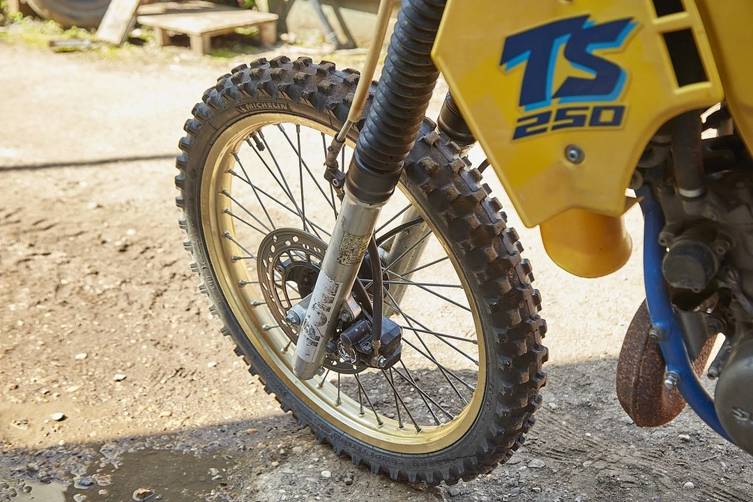 1988 Suzuki TS & TC - Image 29 of 30