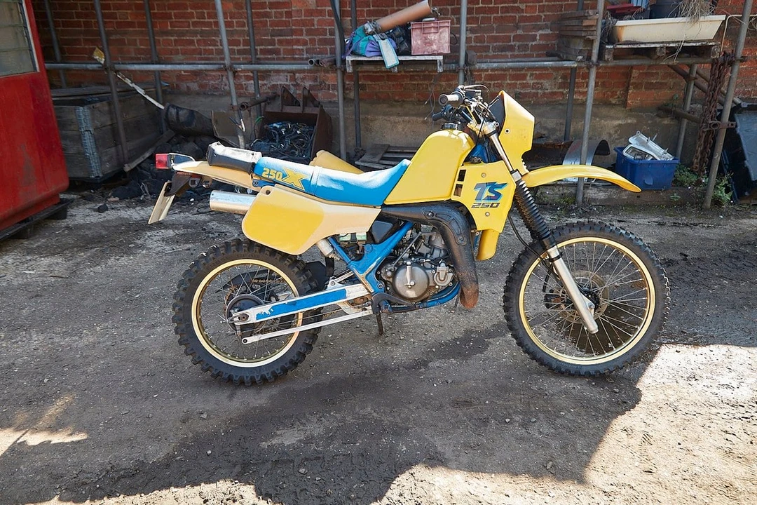 1988 Suzuki TS & TC - Image 4 of 30