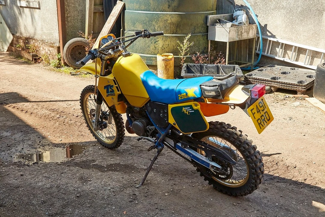 1988 Suzuki TS & TC - Image 10 of 30