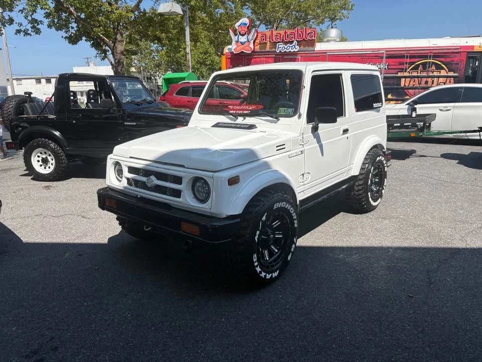 1988 Suzuki Jimny 2nd Gen - Image 3 of 20