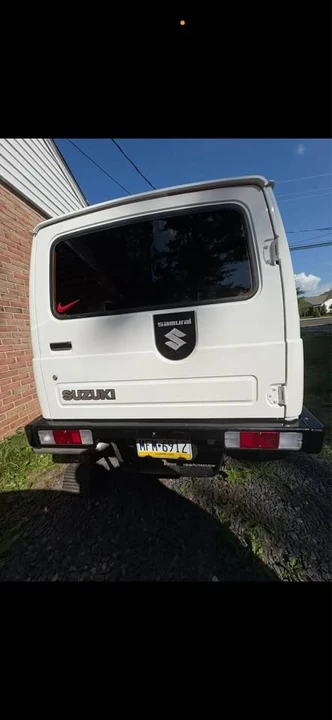 1988 Suzuki Jimny 2nd Gen - Image 7 of 20
