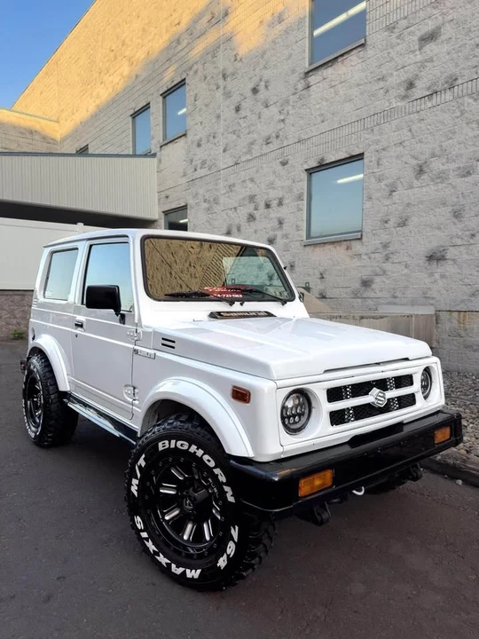1988 Suzuki Jimny 2nd Gen - Image 9 of 20