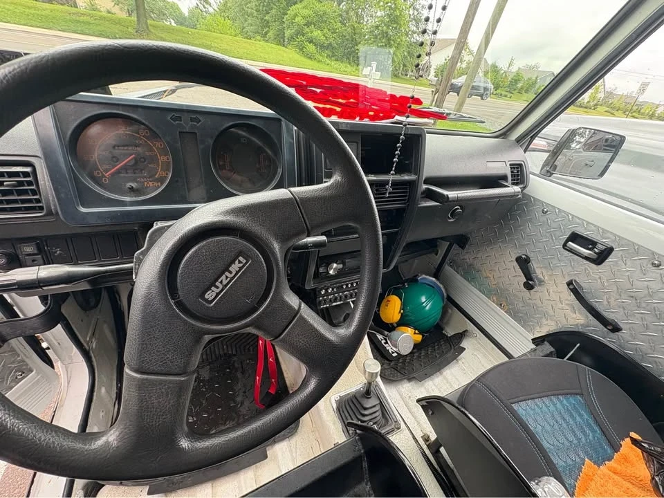 1988 Suzuki Jimny 2nd Gen - Image 16 of 20