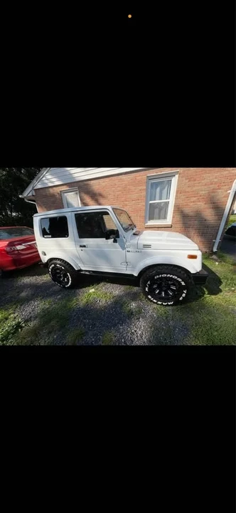 1988 Suzuki Jimny 2nd Gen - Image 6 of 20