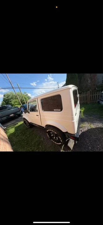 1988 Suzuki Jimny 2nd Gen - Image 8 of 20