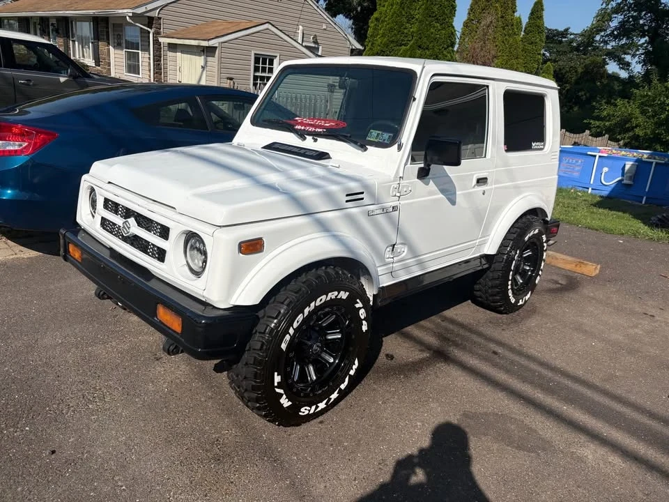 1988 Suzuki Jimny 2nd Gen - Image 5 of 20