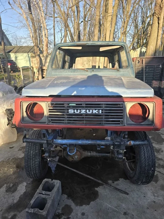 1988 Suzuki Jimny 2nd Gen - Image 3 of 20