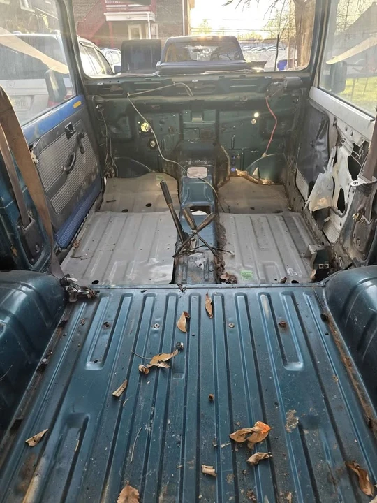 1988 Suzuki Jimny 2nd Gen - Image 11 of 20