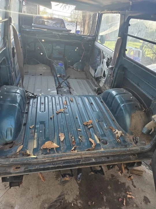 1988 Suzuki Jimny 2nd Gen - Image 10 of 20