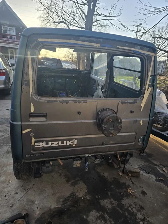 1988 Suzuki Jimny 2nd Gen - Image 4 of 20