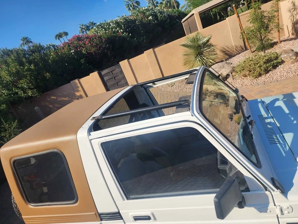 1988 Suzuki Jimny 2nd Gen - Image 4 of 10