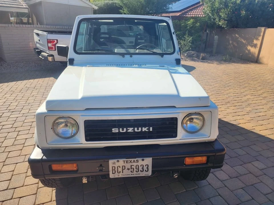 1988 Suzuki Jimny 2nd Gen - Image 3 of 10
