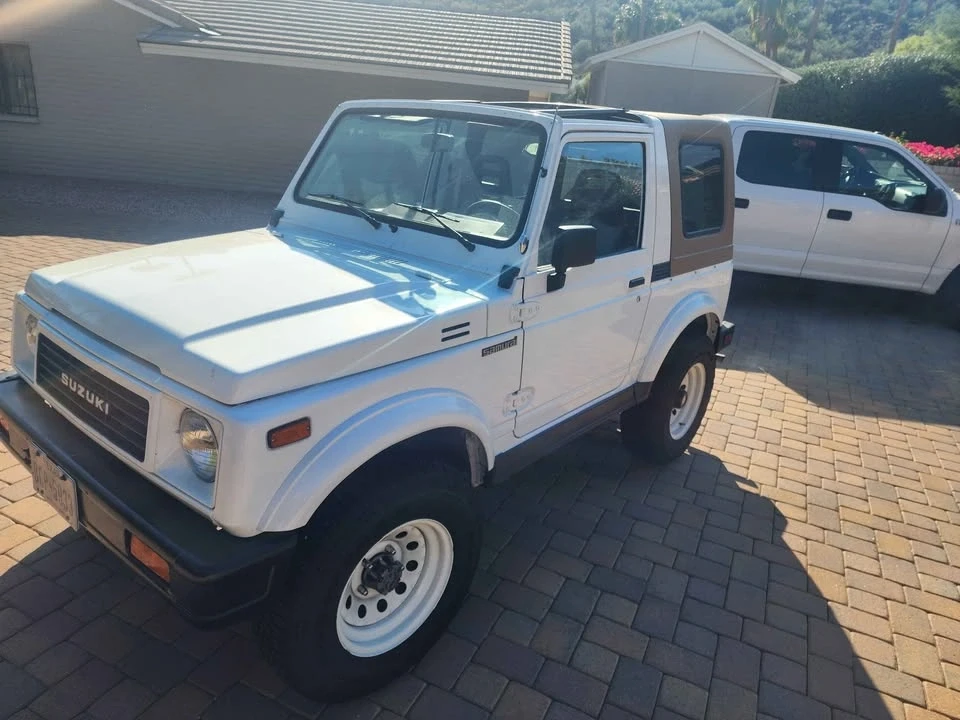 1988 Suzuki Jimny 2nd Gen - Image 2 of 10