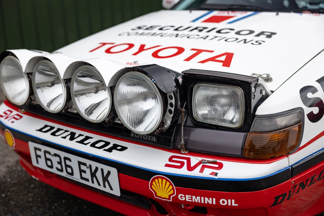 1988 Toyota Celica 4th Gen - Image 30 of 31