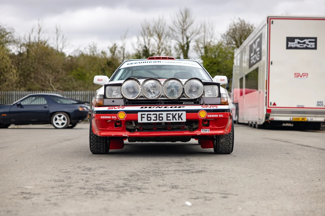 1988 Toyota Celica 4th Gen - Image 3 of 31