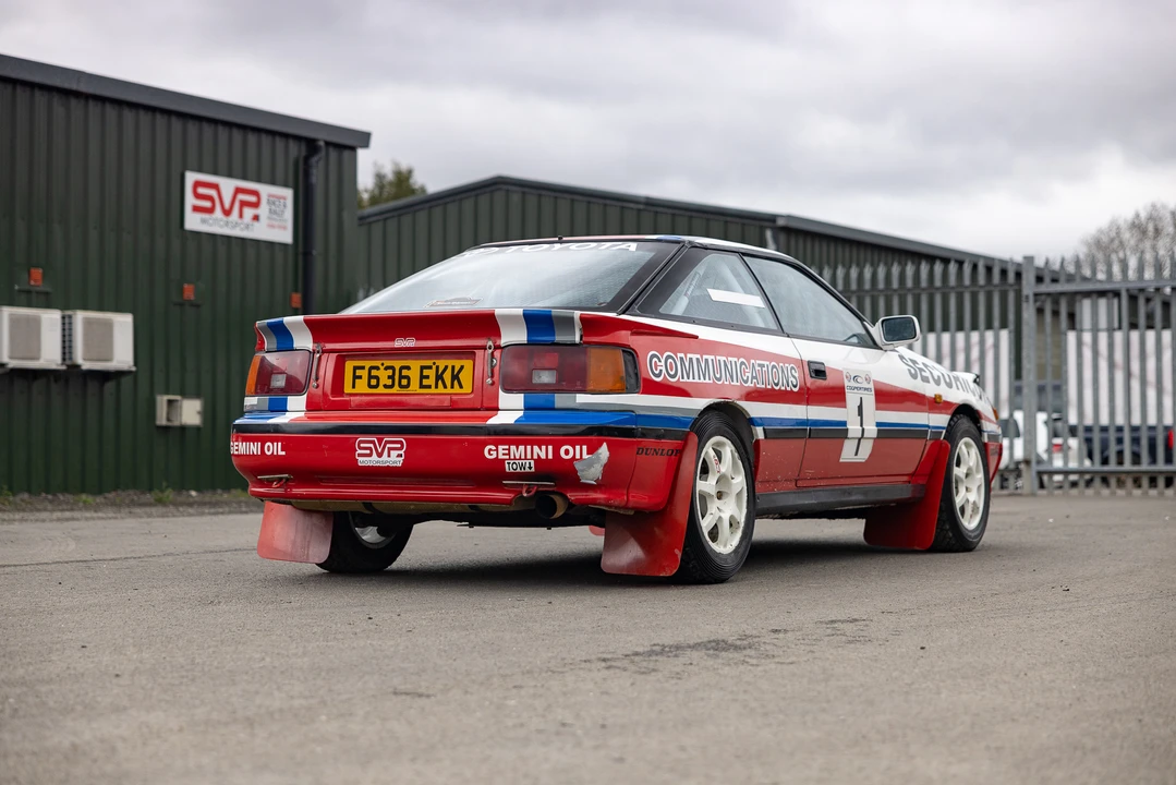 1988 Toyota Celica 4th Gen - Image 6 of 31